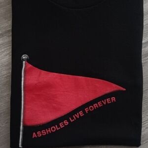 EUC A.L.F. FLAG TEE♥️